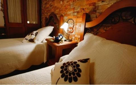Hotel La Parra