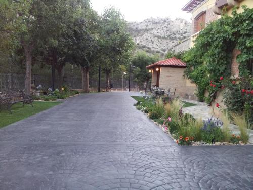 Hotel La Parra