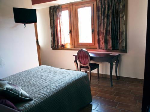 Hotel La Parra