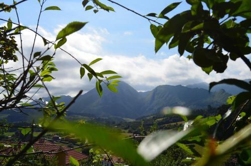 Hotel Rural La Curva