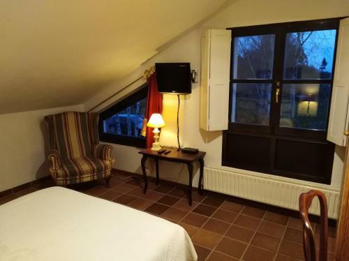 Hotel Rural El Pagad�n