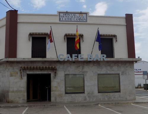 Hostal Cuatro Caminos