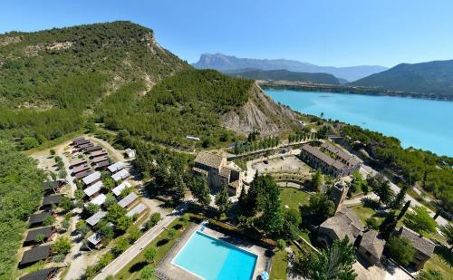 Centro De Vacaciones Morillo De Tou