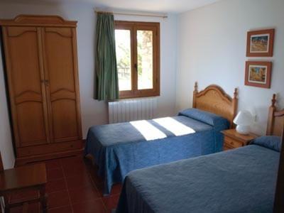 Centro De Vacaciones Morillo De Tou