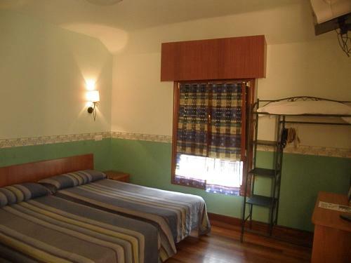 Hostal Akelarre Ostatua