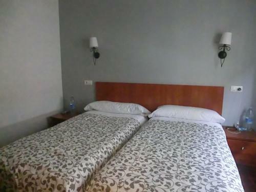 Hostal Akelarre Ostatua