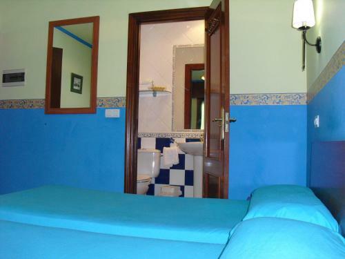 Hostal Akelarre Ostatua