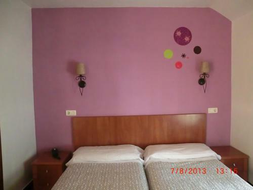 Hostal Akelarre Ostatua
