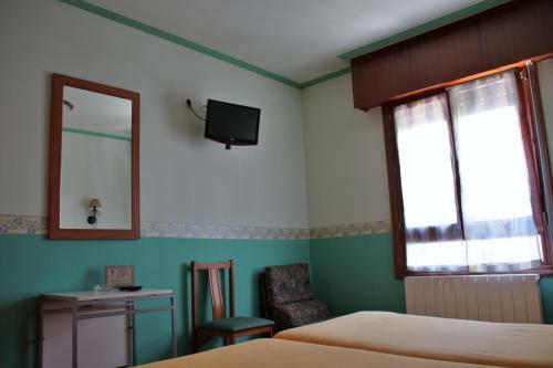 Hostal Akelarre Ostatua