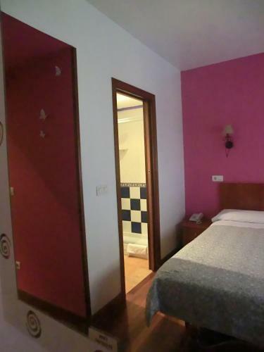 Hostal Akelarre Ostatua