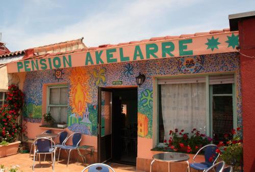 Hostal Akelarre Ostatua