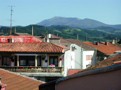 Hostal Akelarre Ostatua