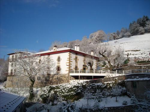 Hostal Goiko-benta Ostatua