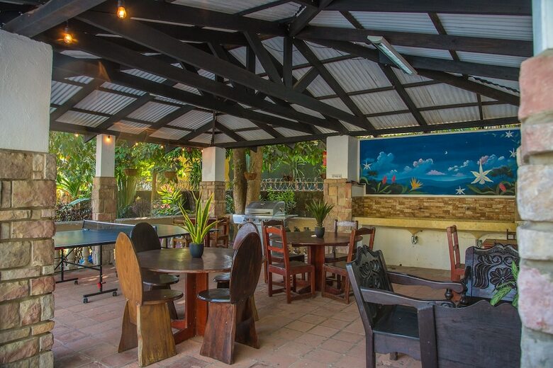 Hotel Tropical Garden
