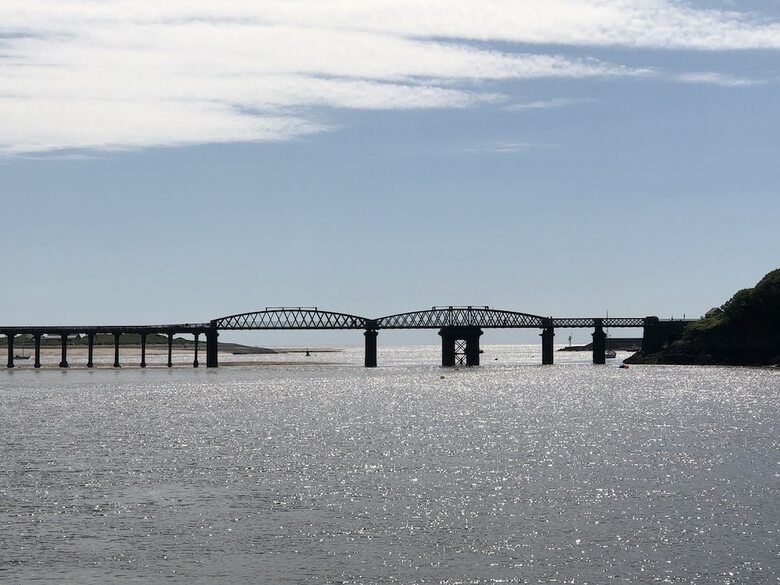 Coedmor Harbour Cottage (sleeps 2)