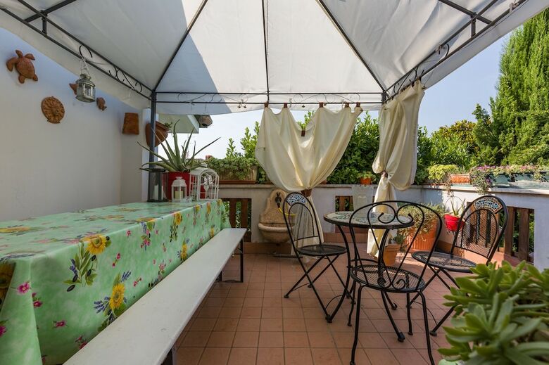 Bed & Breakfast Au Jardin Fleuri