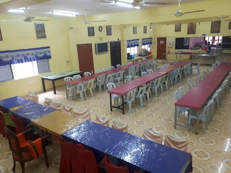 Hostal Persatuan Kebajikan Sri Sakthi Ashram - Hostel