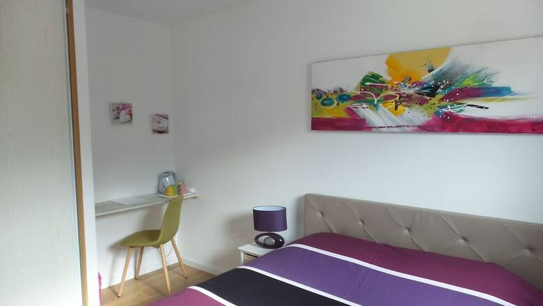 Bed & Breakfast Chambre D'h�tes Et Spa de La Presqu'�le