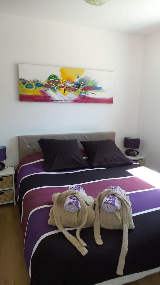 Bed & Breakfast Chambre D'h�tes Et Spa de La Presqu'�le