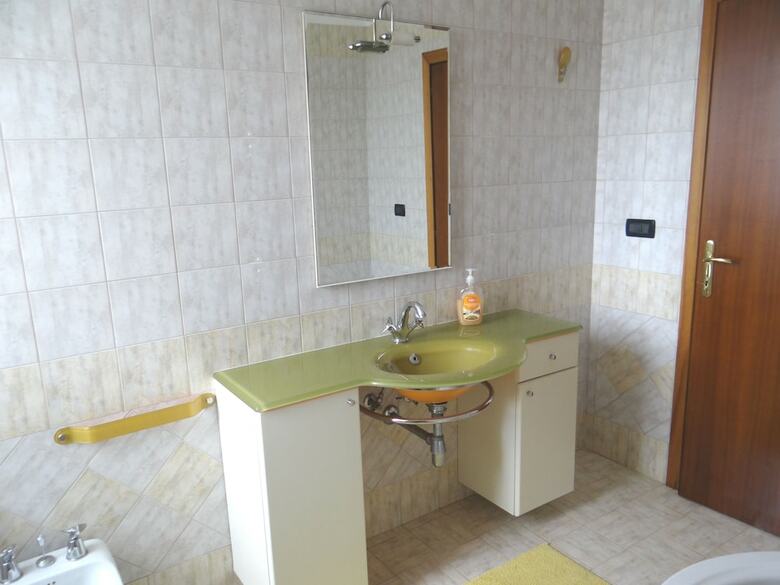 Apartamento Grande Appartamento Al Mare
