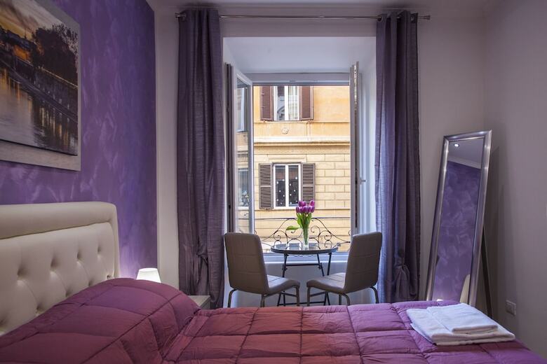 Bed & Breakfast Trasteveretop