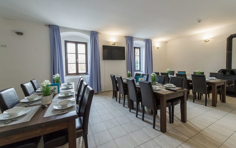 Pension Penzion Z�meck� Zahrada