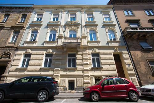 Apartments Zagreb1875