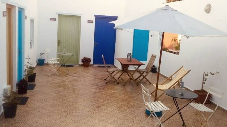 Apartamentos G�te Le Nomade