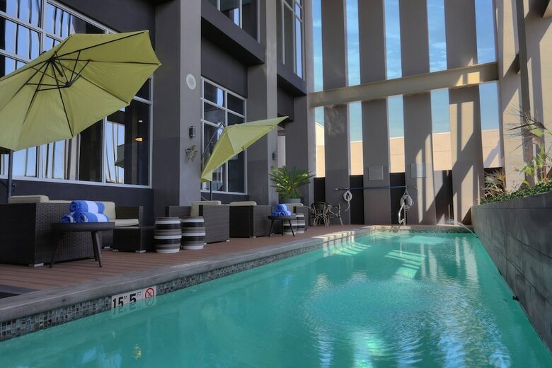 Hotel Fairfield Inn & Suites By Marriott Mexicali