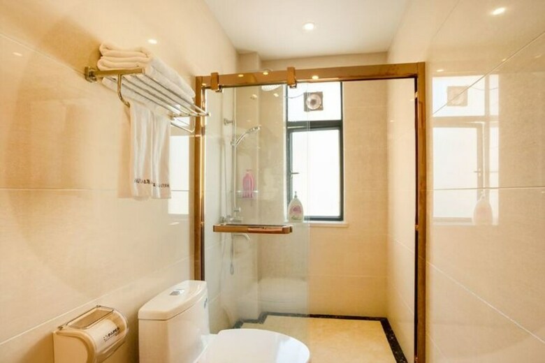 Conghua Hotspring Luck Villa