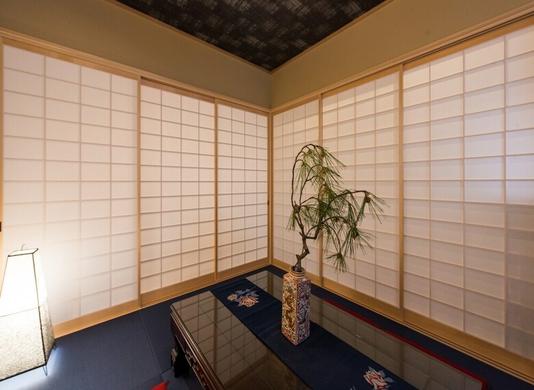 Kouhaku Kyomachiya Tenmangu