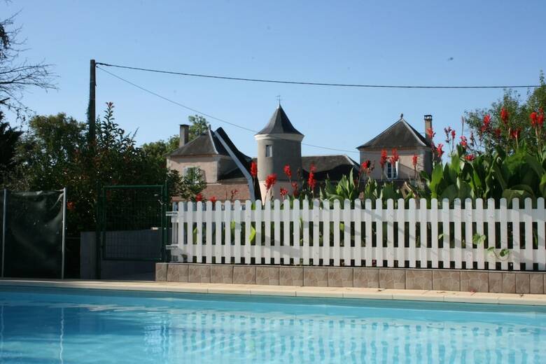 Bed & Breakfast Ch�teau La Barge