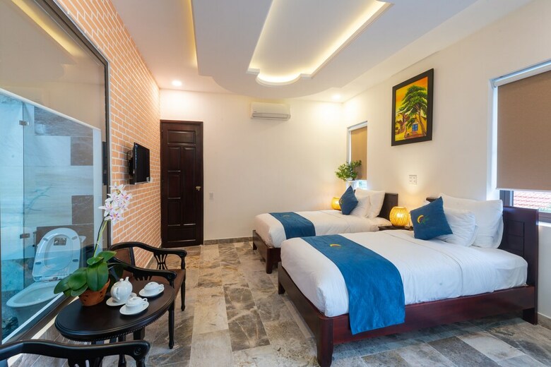 Hotel Green Village Villa Hoi An
