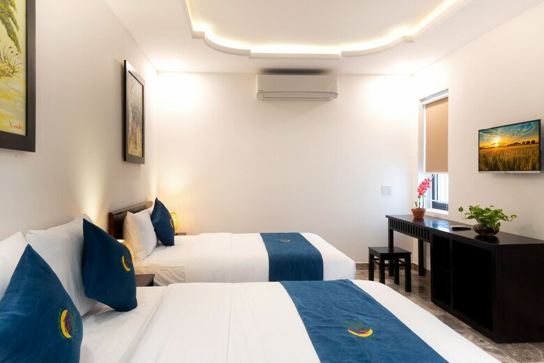 Hotel Green Village Villa Hoi An