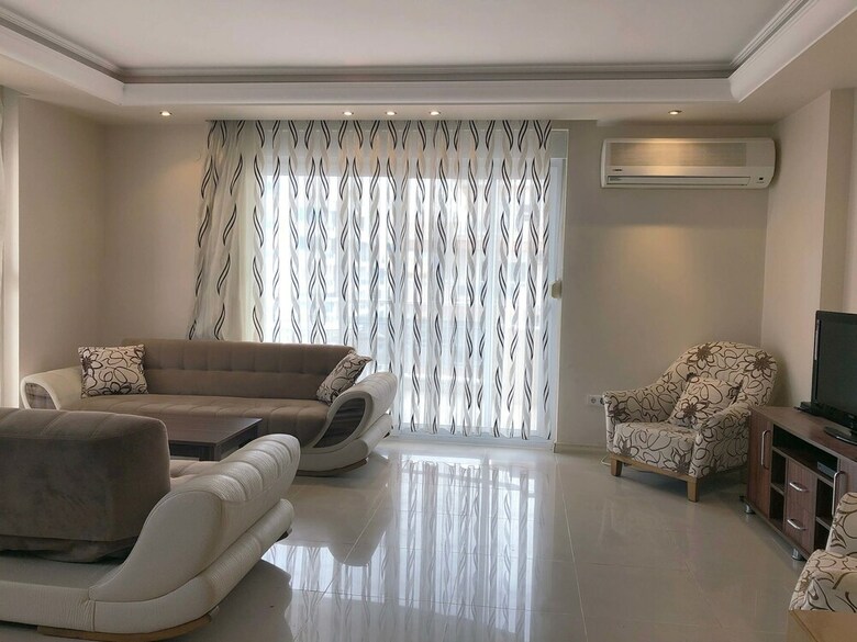 Apartamento Sea View Penthouse 4+1 Dream Country