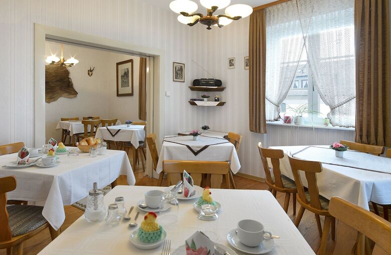 Hotel Pension Haus Am Walde
