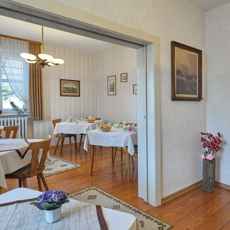 Hotel Pension Haus Am Walde