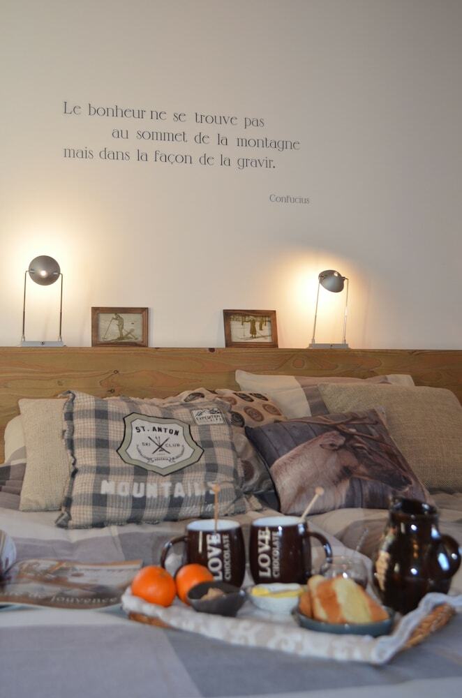 Chalet La Carline