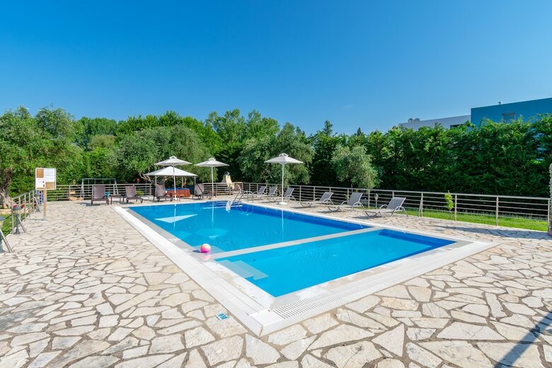 Villa Rosa 2 , Dassia , Corfu