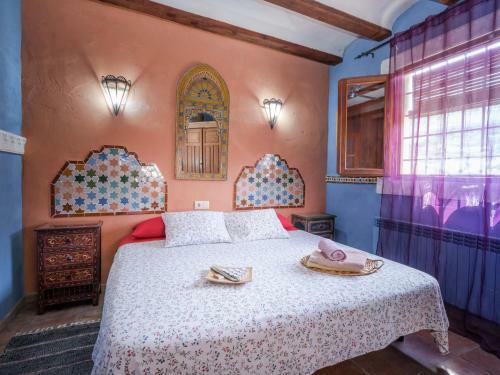 Lodge Holiday Home El Hamman Cubas