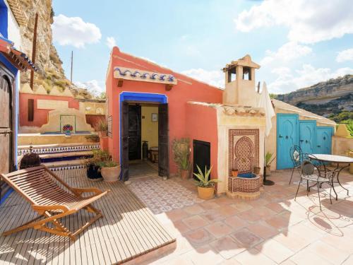 Lodge Holiday Home El Hamman Cubas