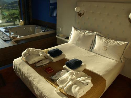 Suite Rural Carenas