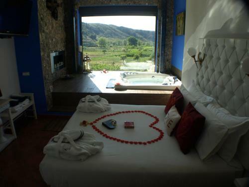 Suite Rural Carenas