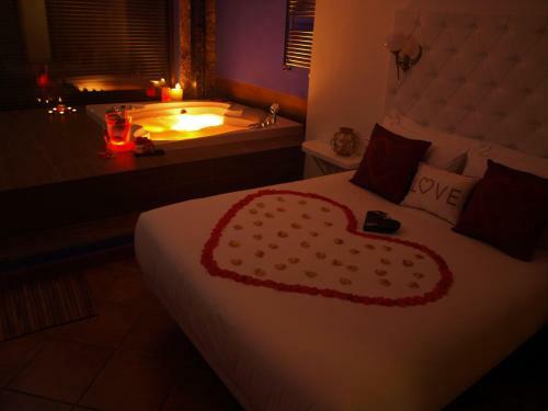 Suite Rural Carenas