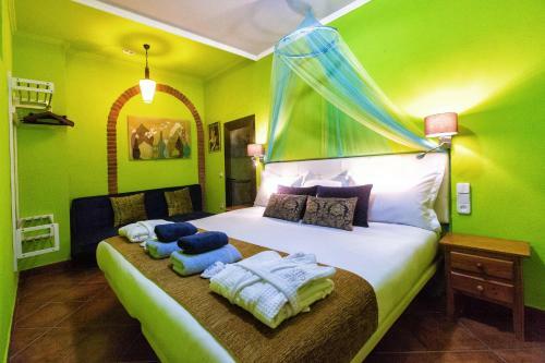 Suite Rural Carenas