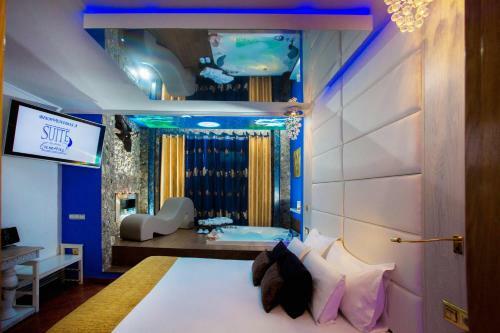 Suite Rural Carenas