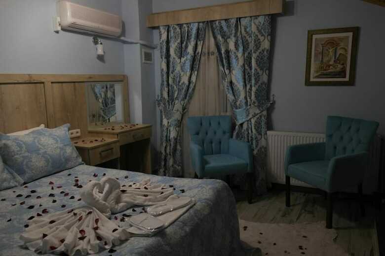Hotel Armoni Motel Agva
