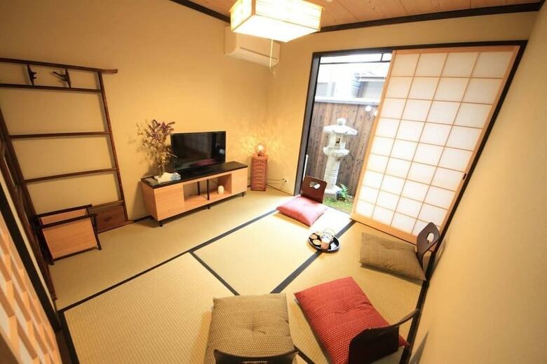 Kyoto Nijo Machiya
