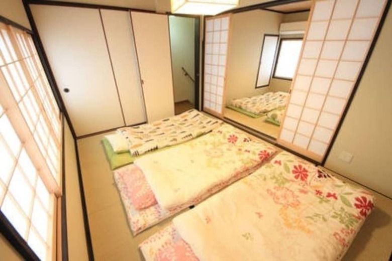 Kyoto Nijo Machiya