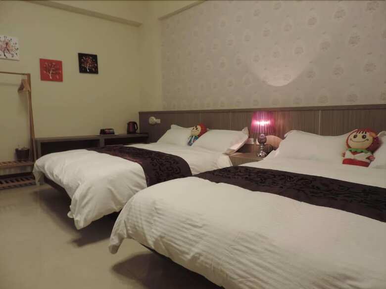 Hotel Happy Life B&B